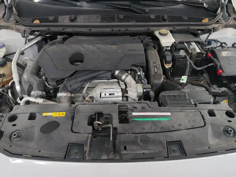 Peugeot 408 — миниатюра 10