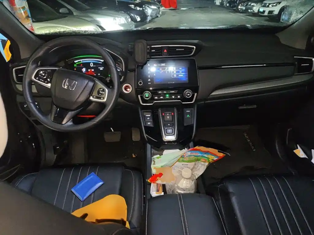 Honda Breeze PHEV — миниатюра 5