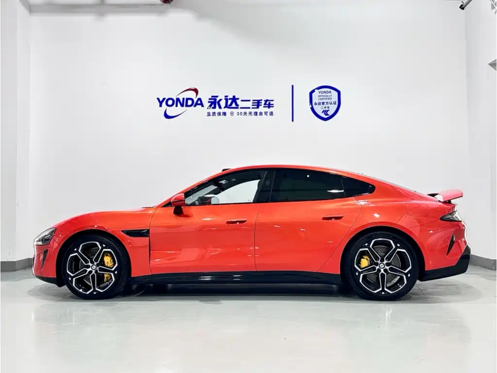 XIAOMI CAR XIAOMI SU7