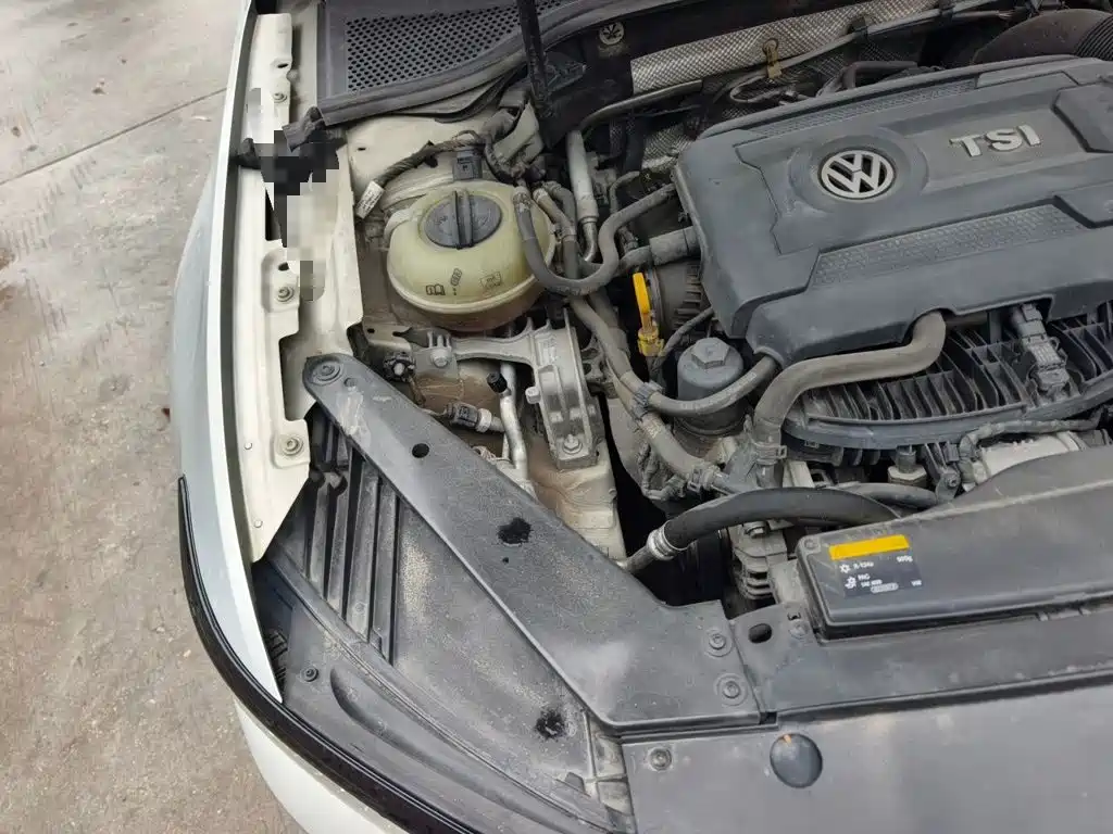 Volkswagen Magotan — миниатюра 21