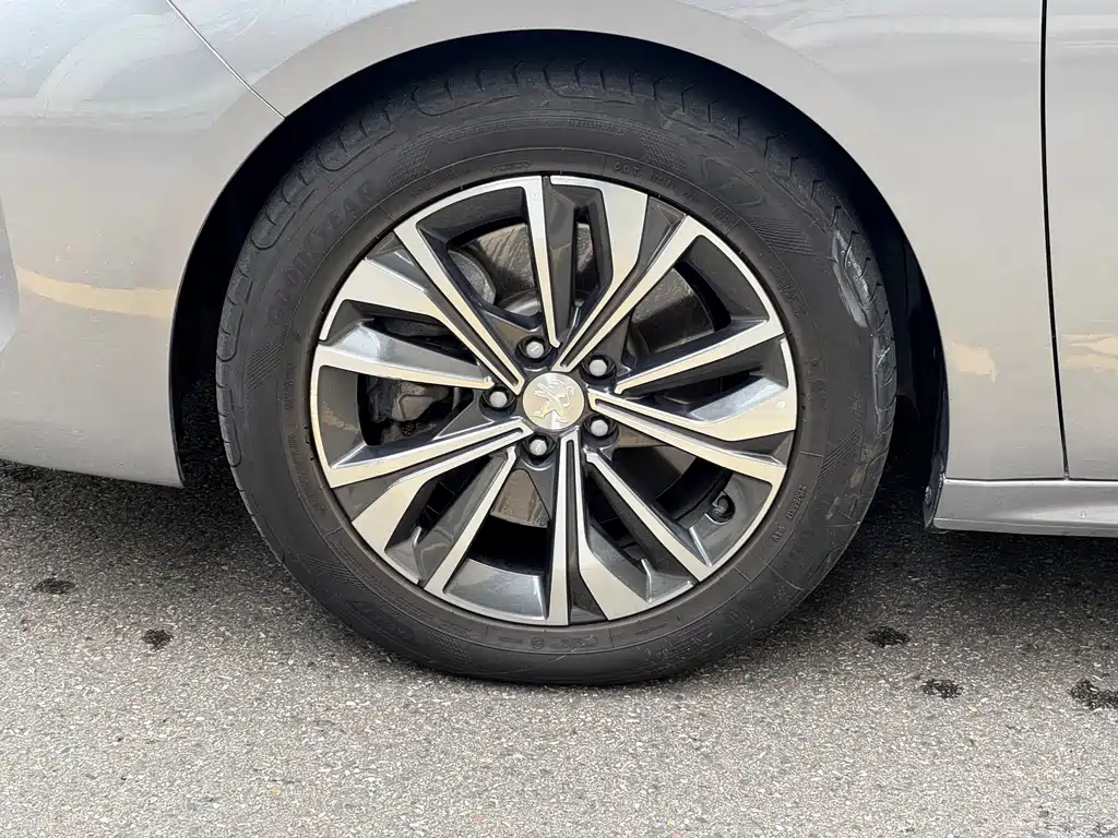 Peugeot 508 — миниатюра 5