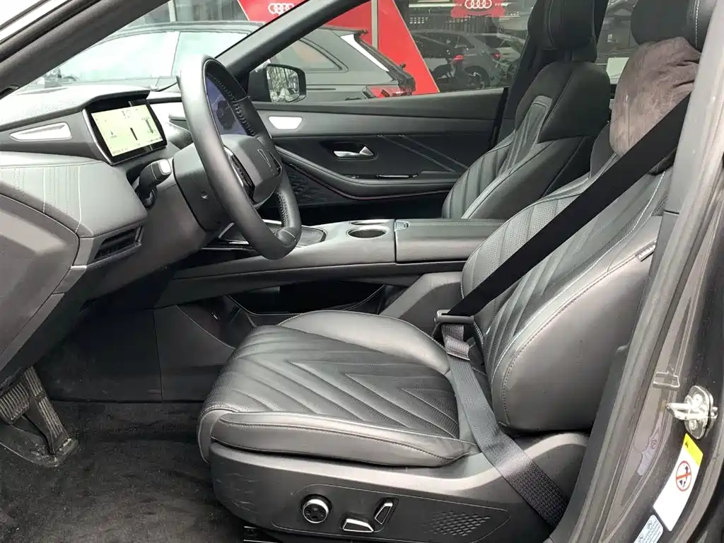 Changan Deepal DARK BLUE SL03