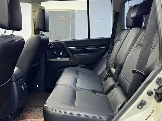 Mitsubishi Pajero (Import) — миниатюра 16