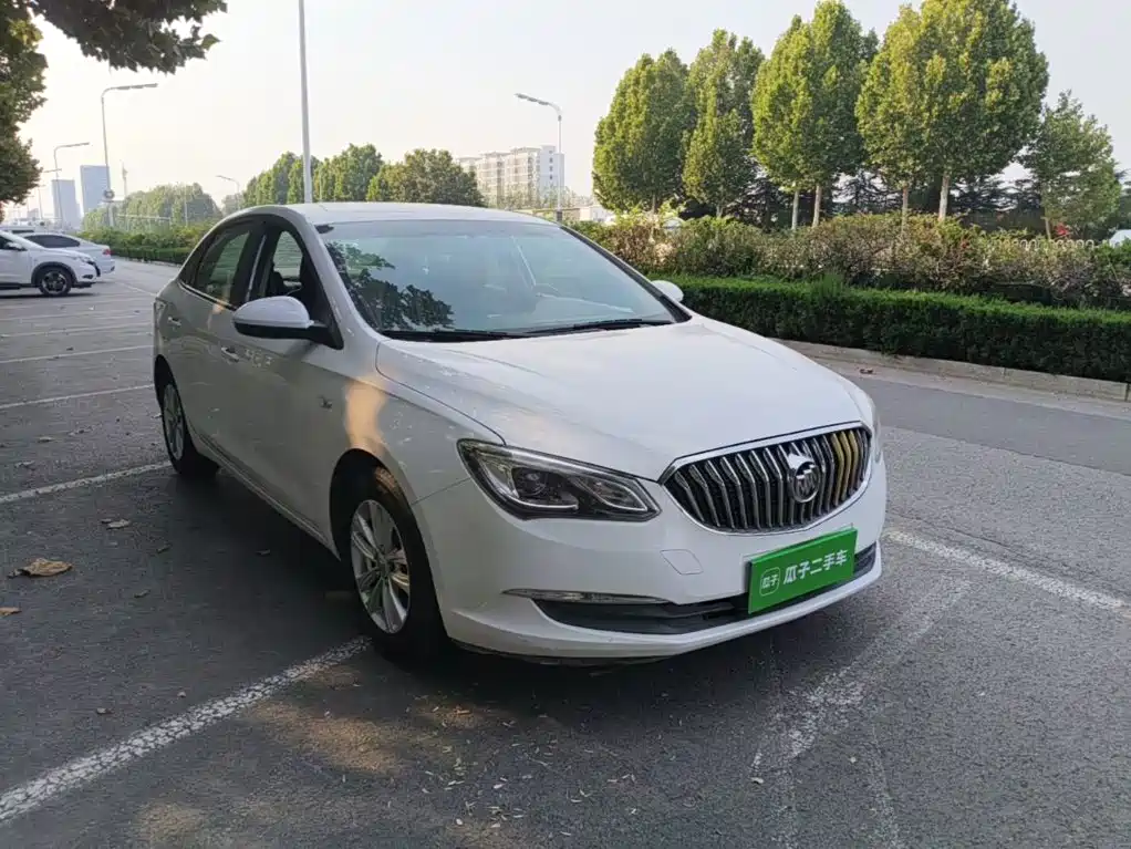 Buick Excelle — миниатюра 4