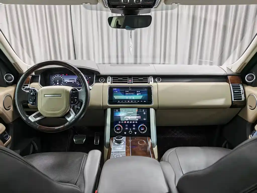 Land Rover Range Rover 2021 3.0 L6