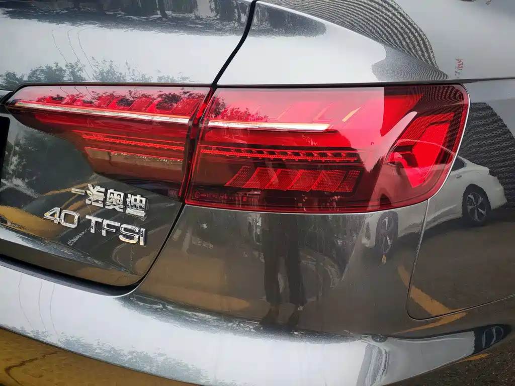 Audi A4L — миниатюра 19