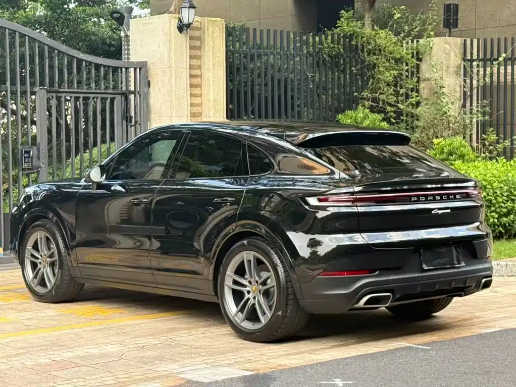 Porsche Cayenne — миниатюра 5