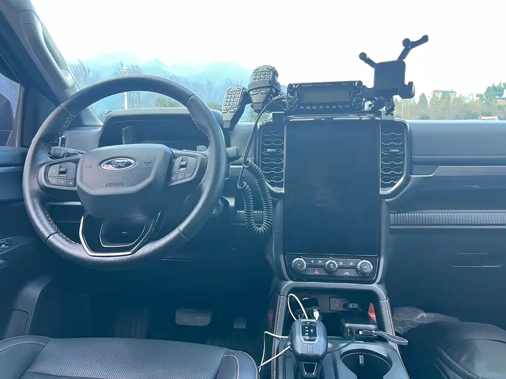 Ford Ranger — миниатюра 10