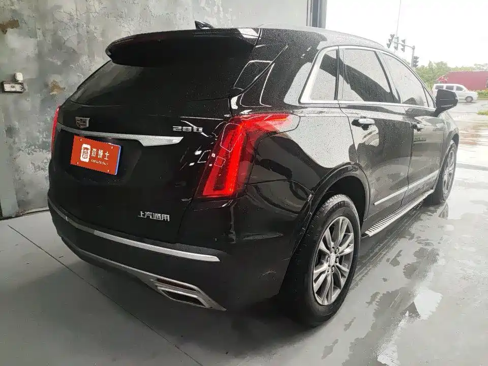 Cadillac XT5 — миниатюра 7