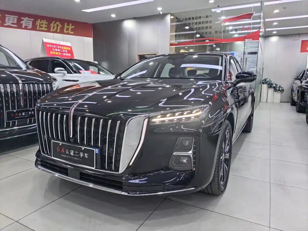 Hongqi Hongqi H5 PHEV