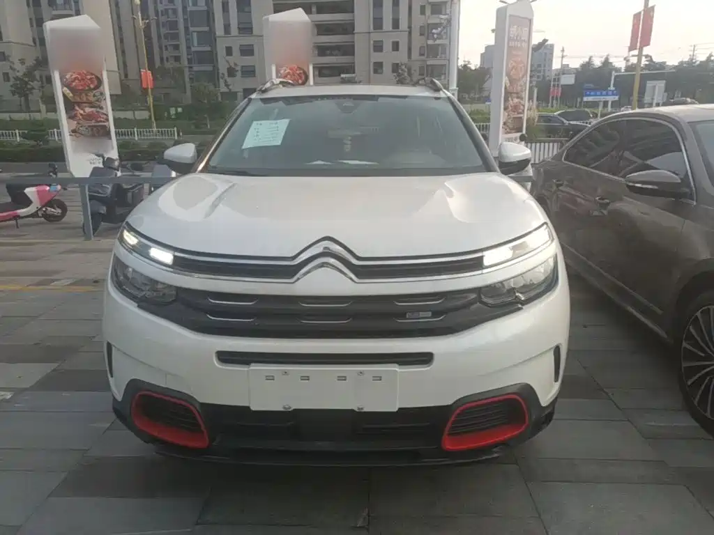 Citroen C5 AIRCROSS — миниатюра 3