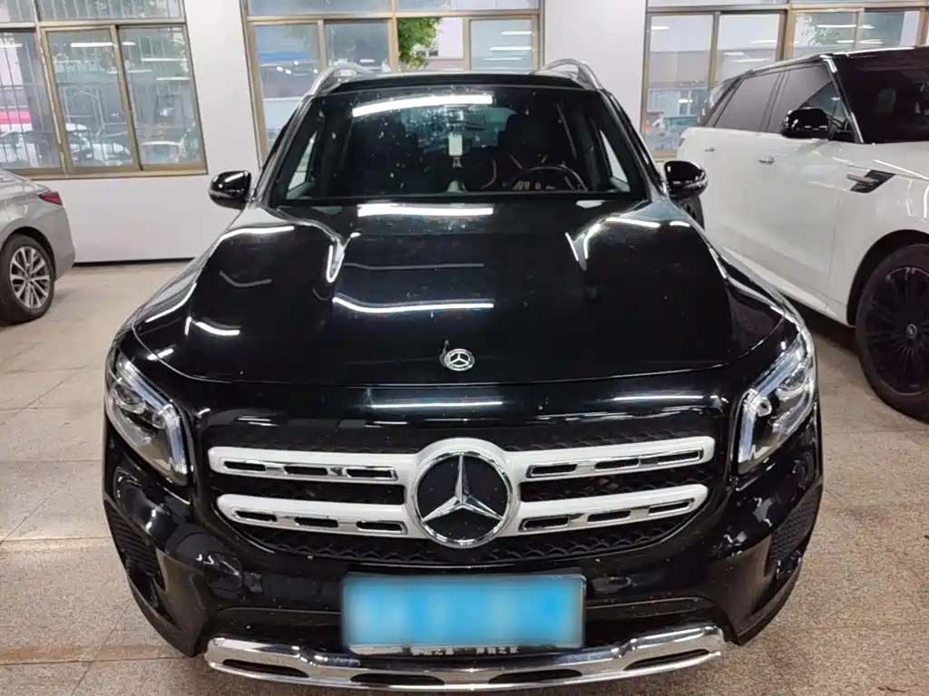 Mercedes-Benz GLB — миниатюра 3