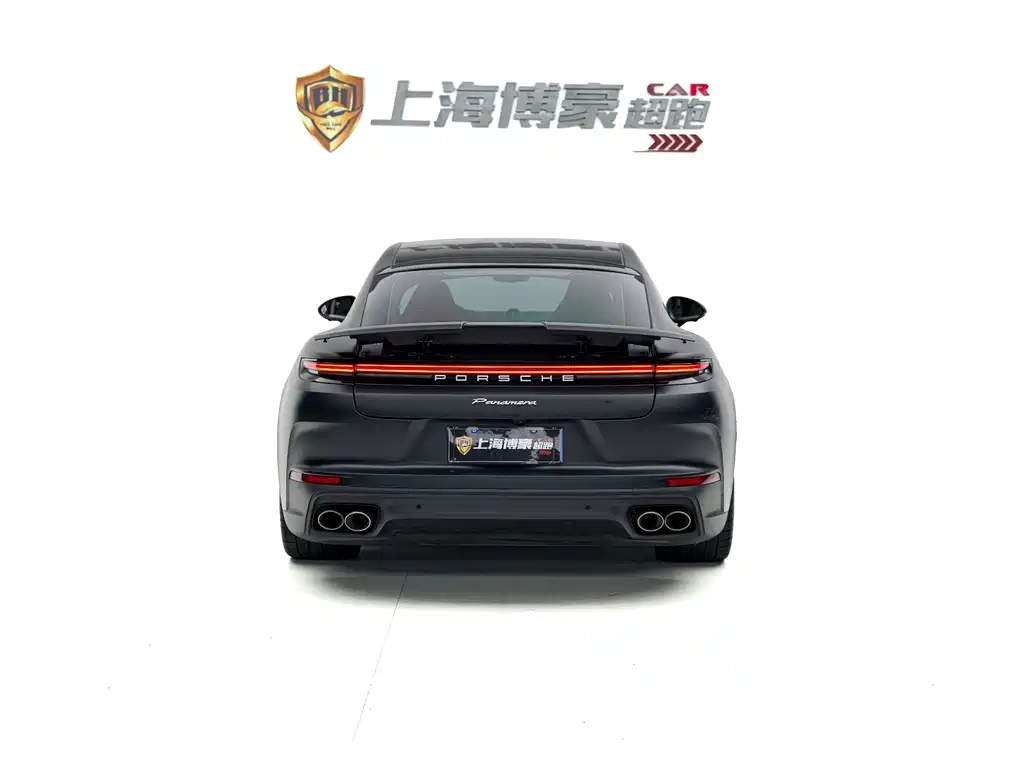 Porsche Panamera — миниатюра 4