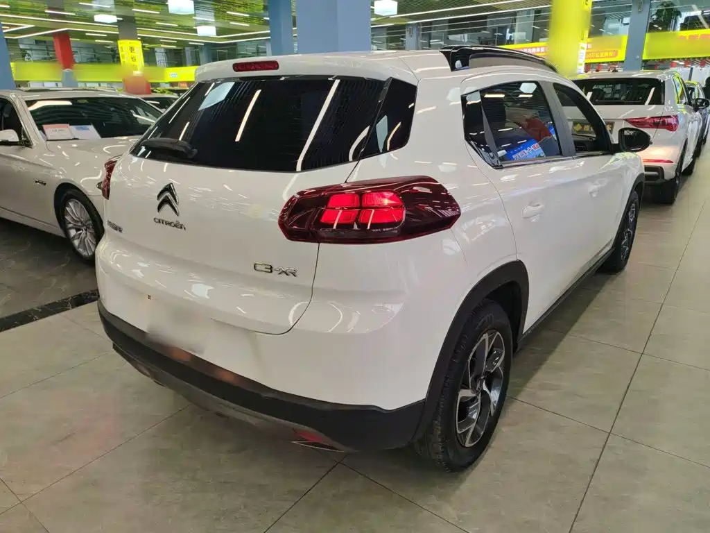 Citroen C3-XR — миниатюра 5