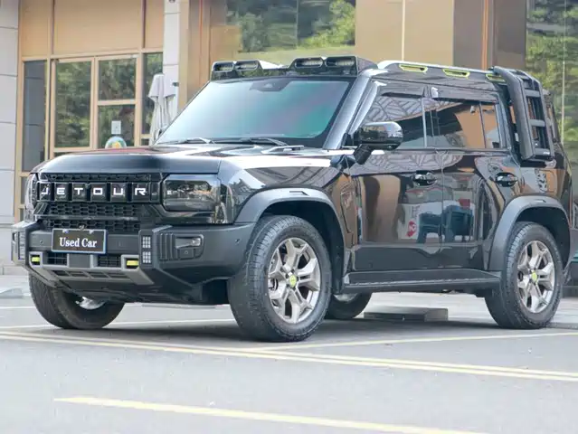 JIETU JET TRAVELER 2023