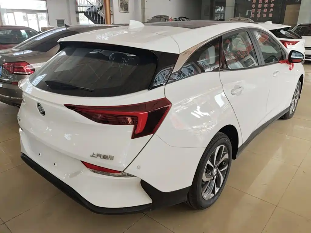 Buick Velite 6 — миниатюра 7