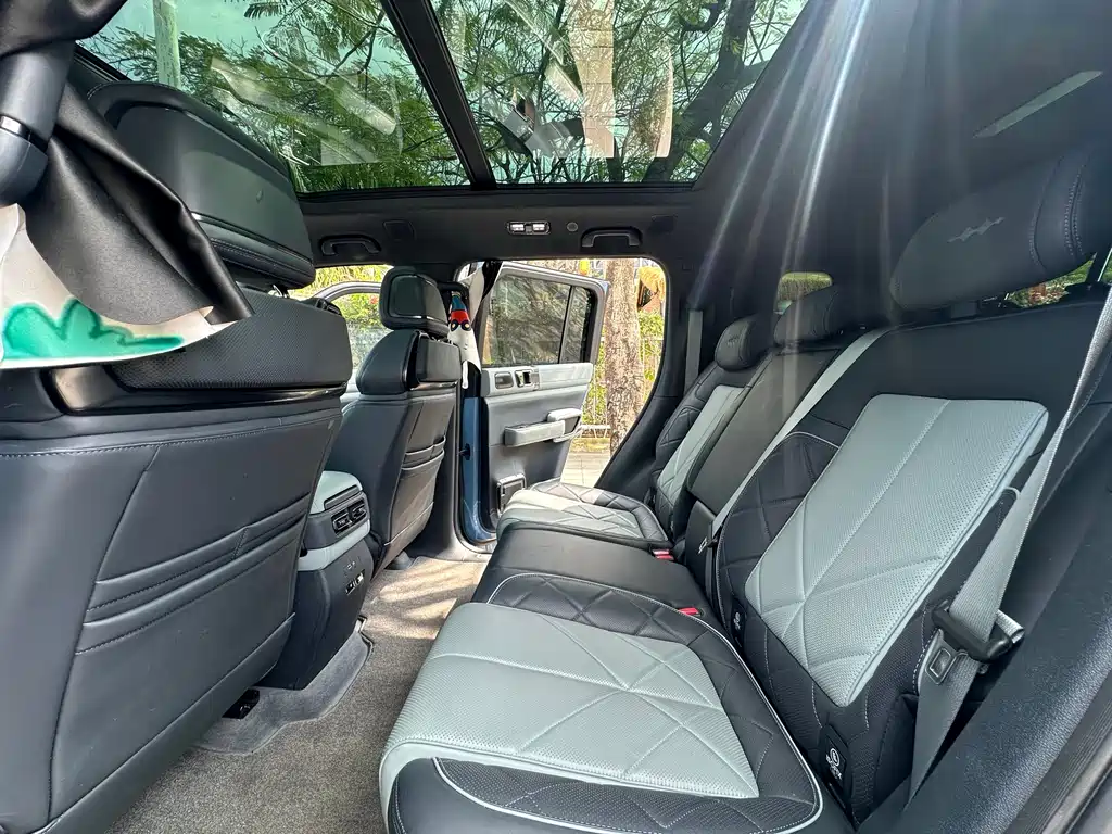 FANG CHENG BAO LEOPARD 5