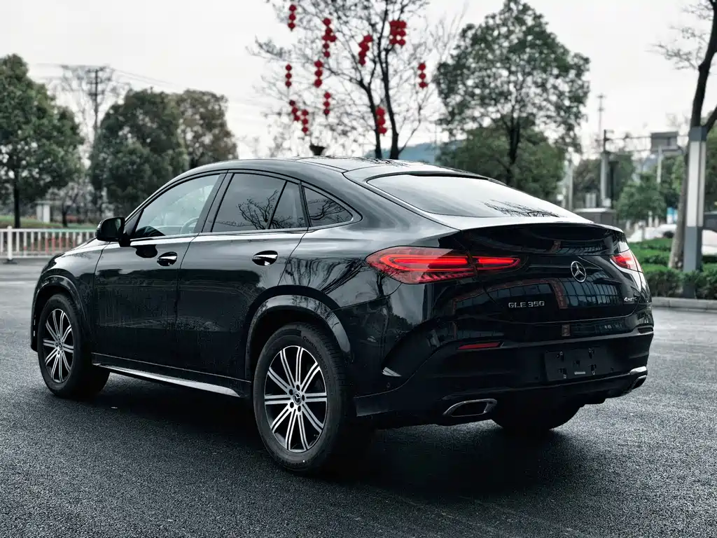Mercedes-Benz GLE 2024 GLE 350 4MATIC SUV Luxury