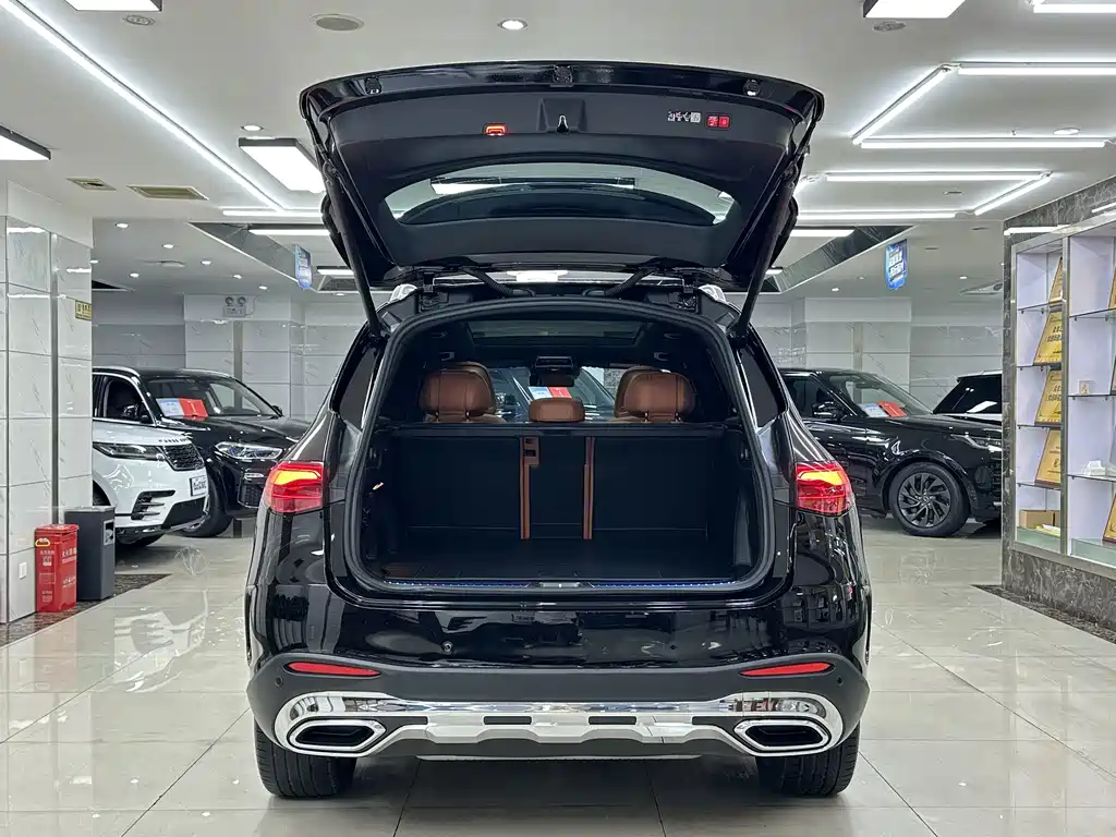Mercedes-Benz GLC — миниатюра 7