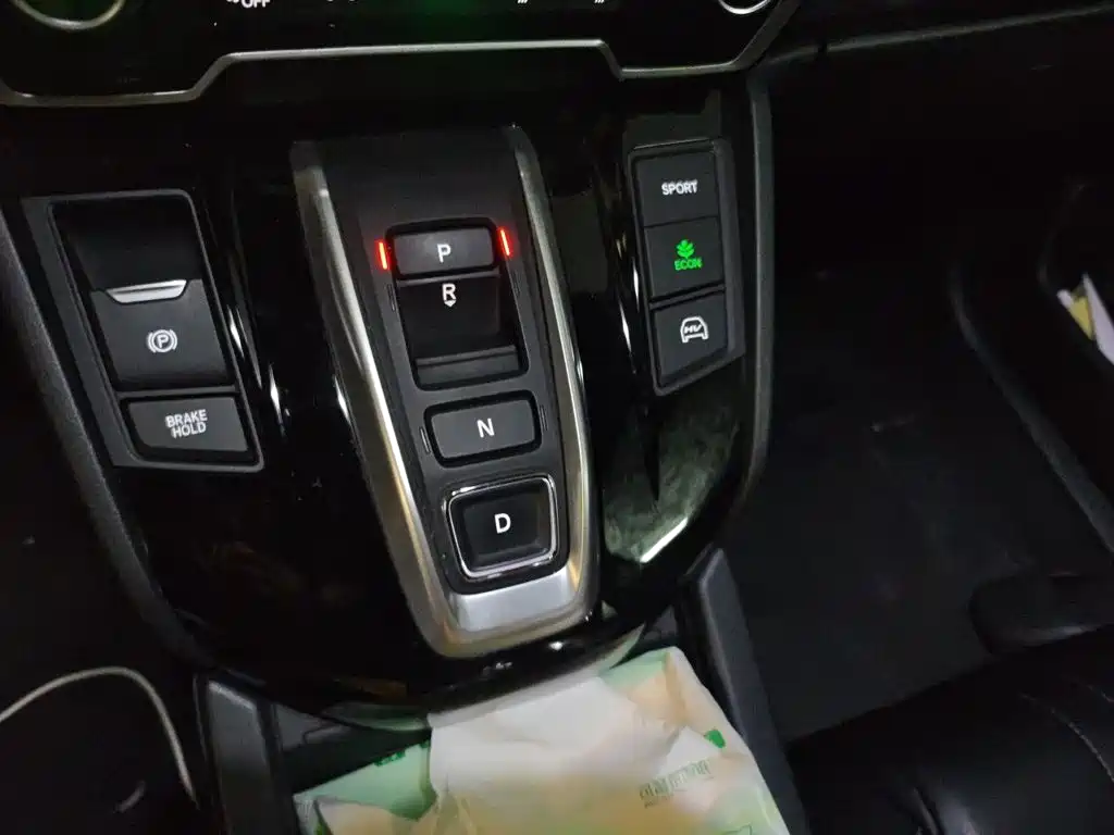 Honda Breeze PHEV — миниатюра 10