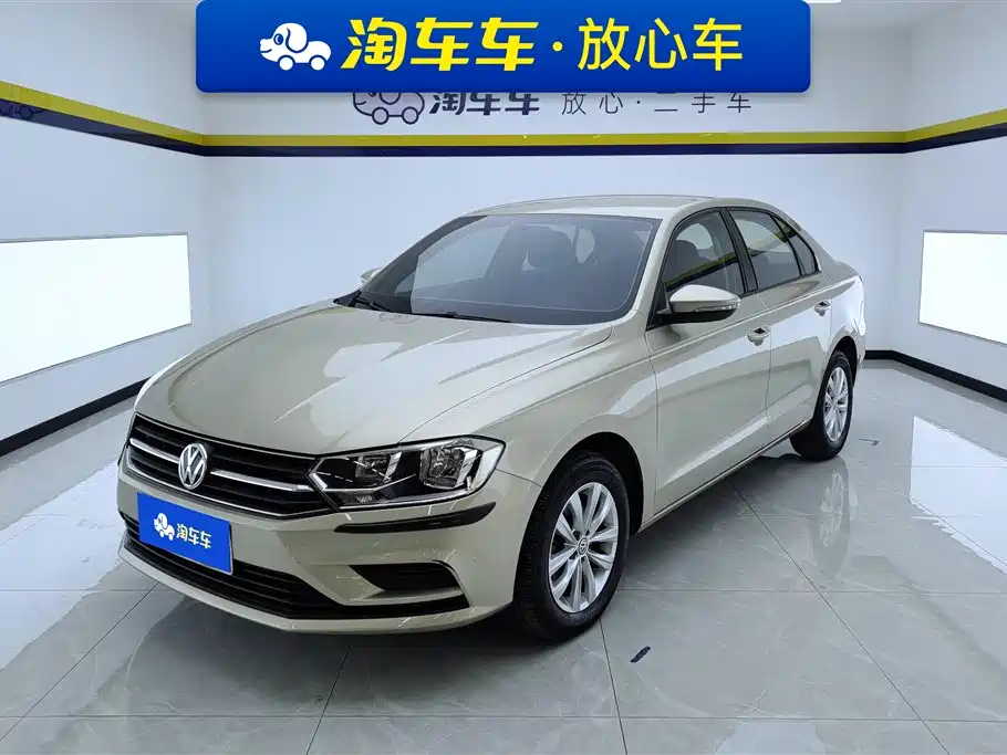 Volkswagen Bora 2017