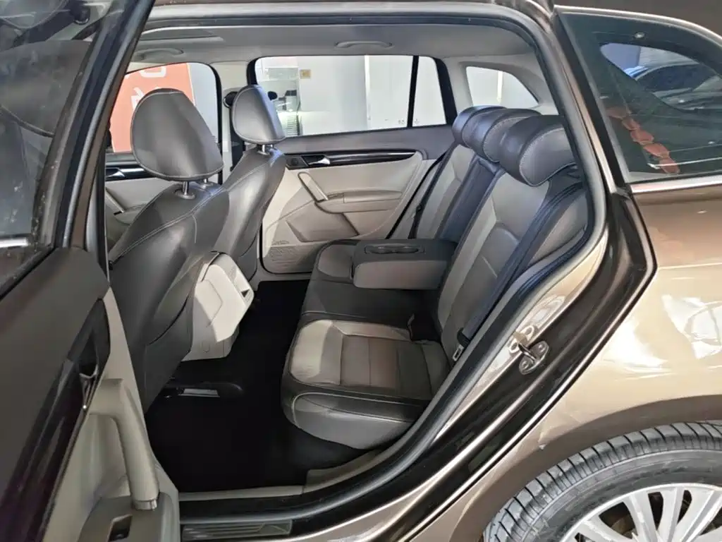 Volkswagen Gran Lavida — миниатюра 17