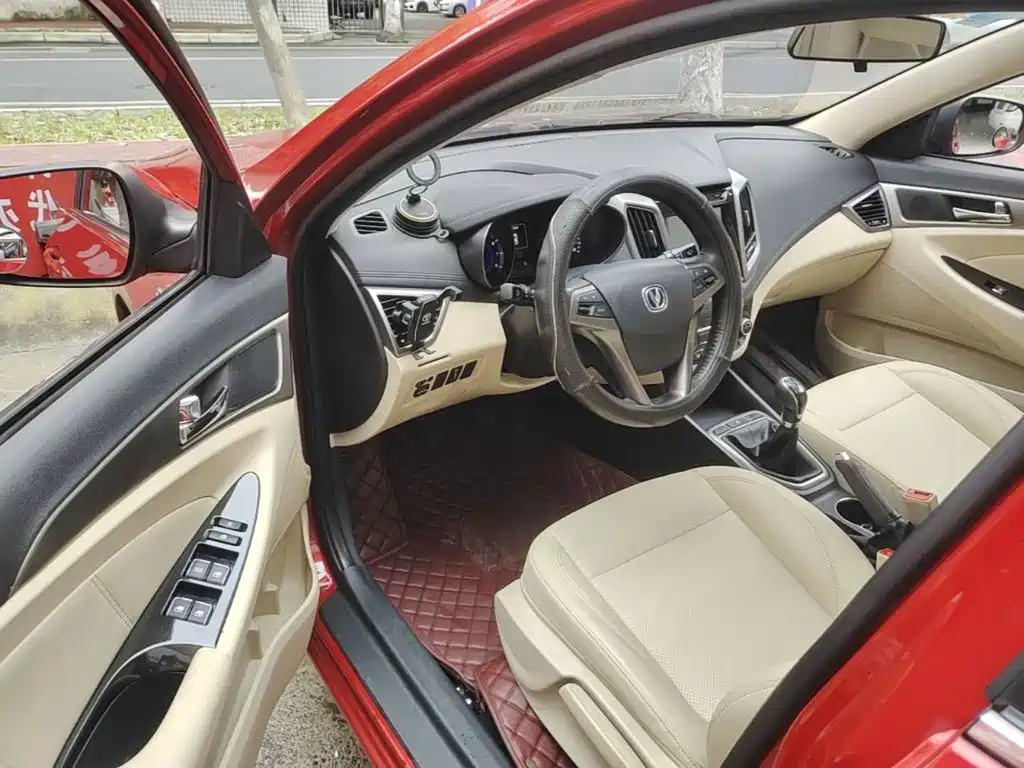 Changan Eado — миниатюра 16
