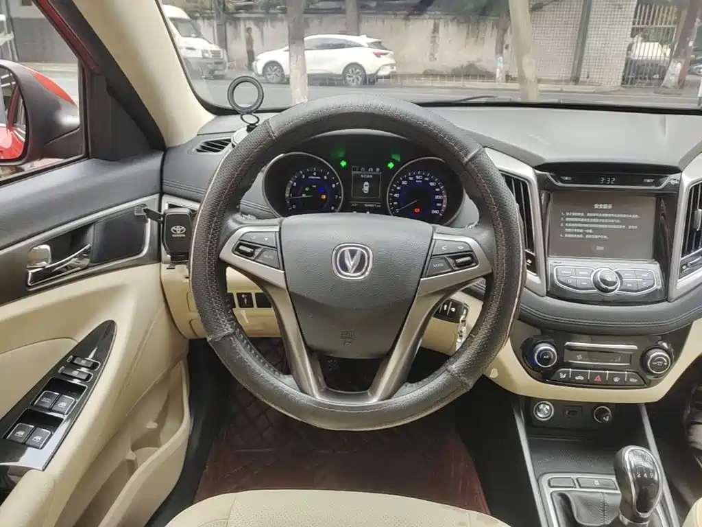 Changan Eado — миниатюра 11