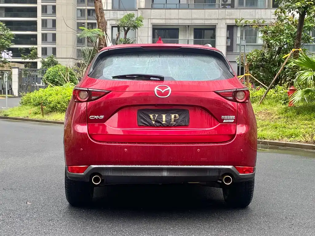 MAZDA CX 5