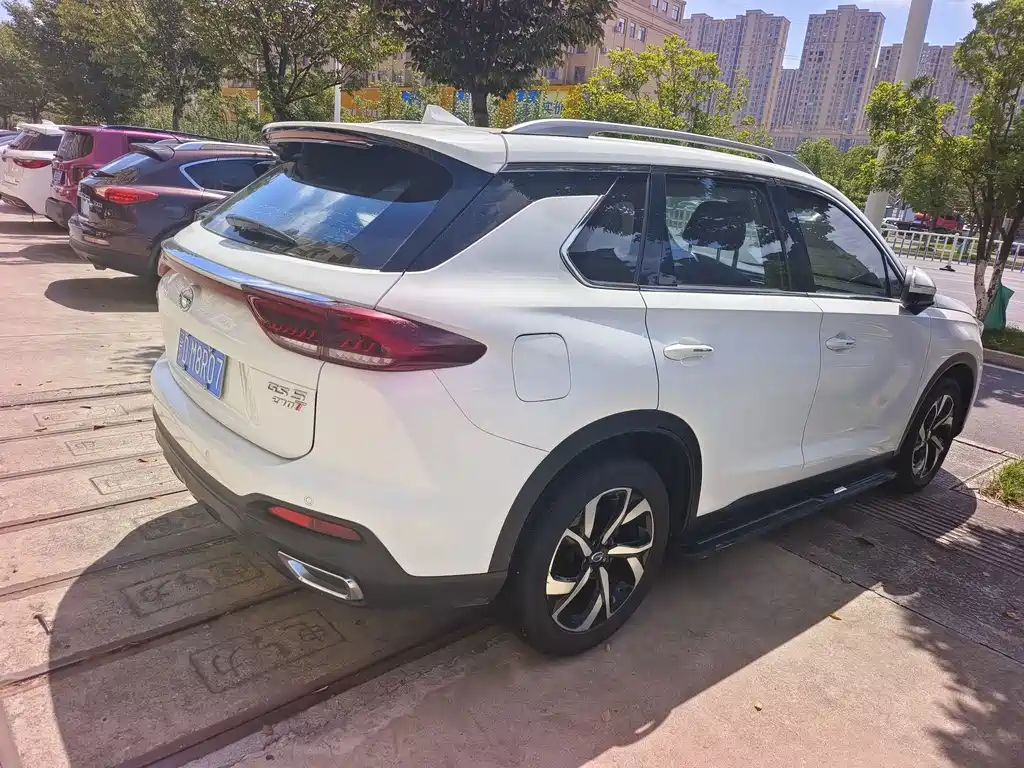 GAC Motor Trumpchi GS5 — миниатюра 4