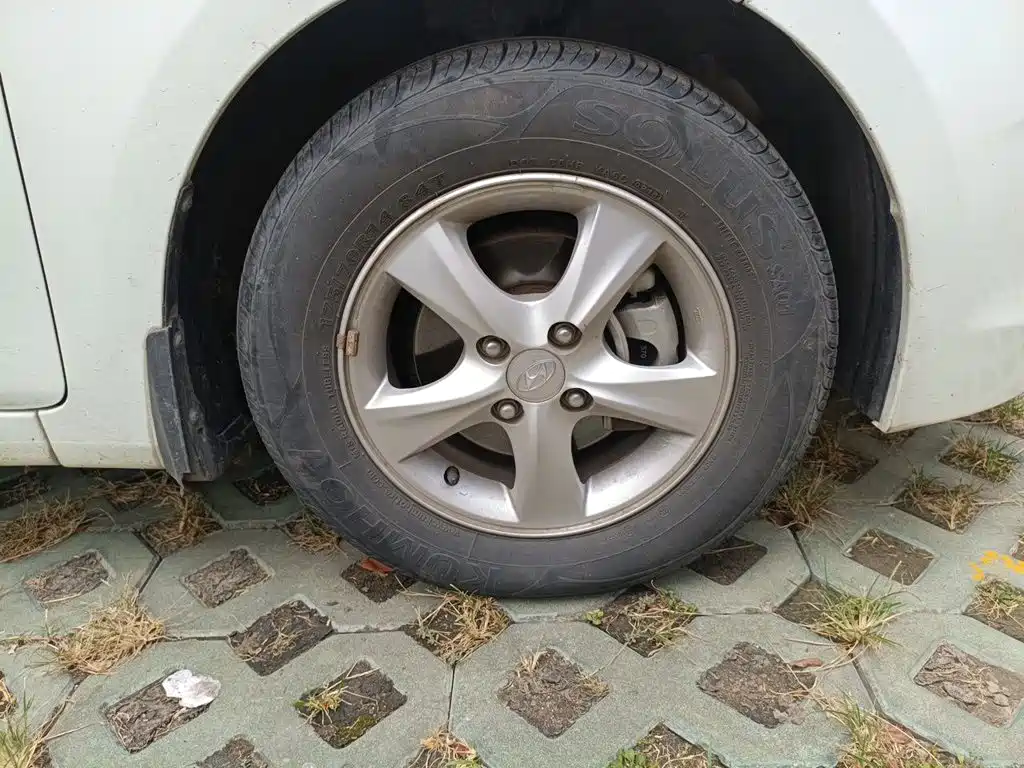 Hyundai Verna — миниатюра 24