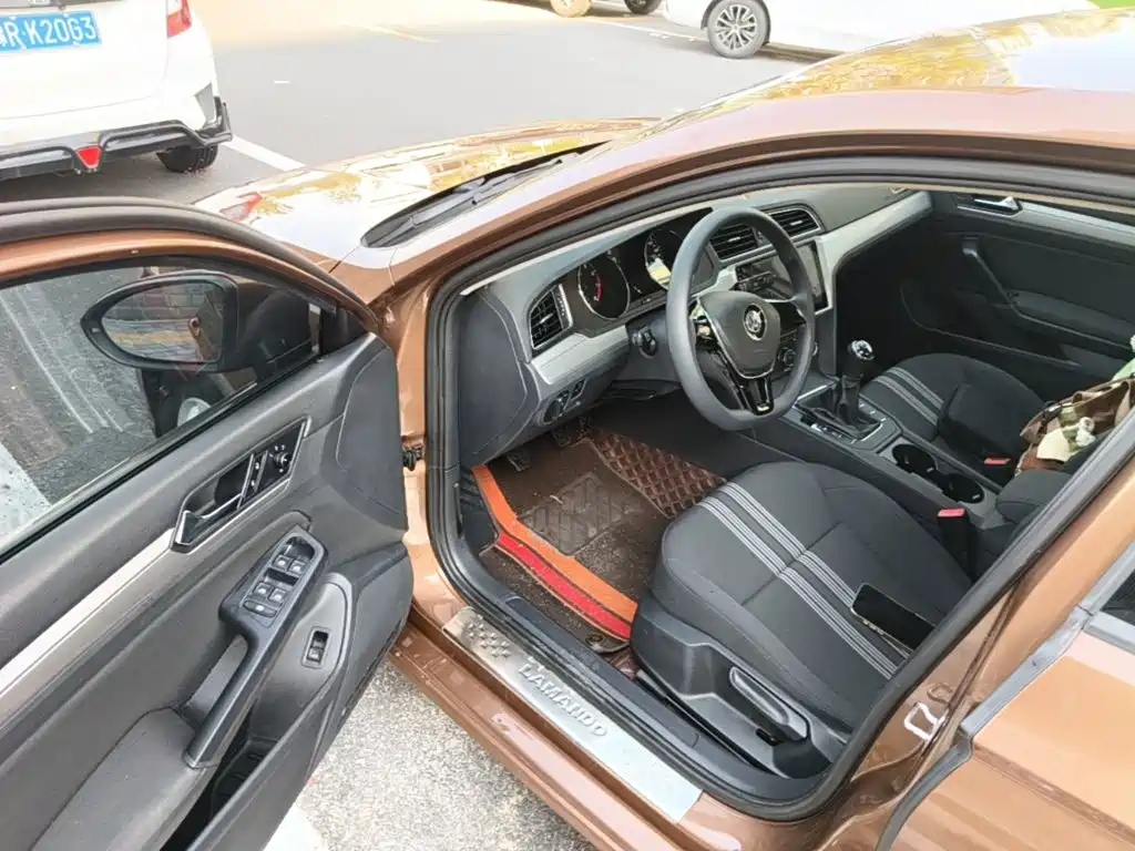 Volkswagen Lamando — миниатюра 16