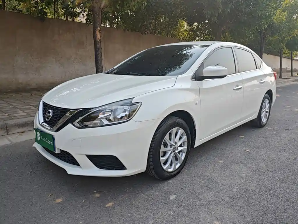 Nissan Sylphy — миниатюра 2