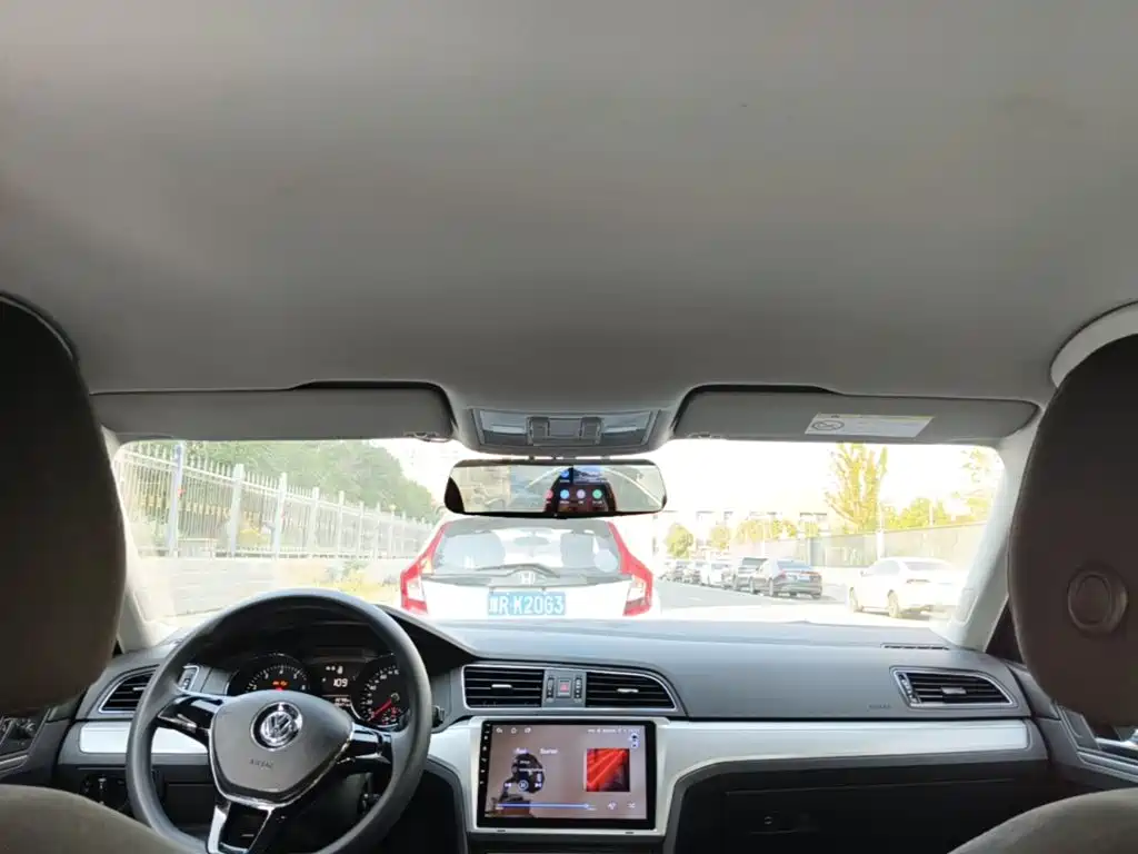 Volkswagen Lamando — миниатюра 18