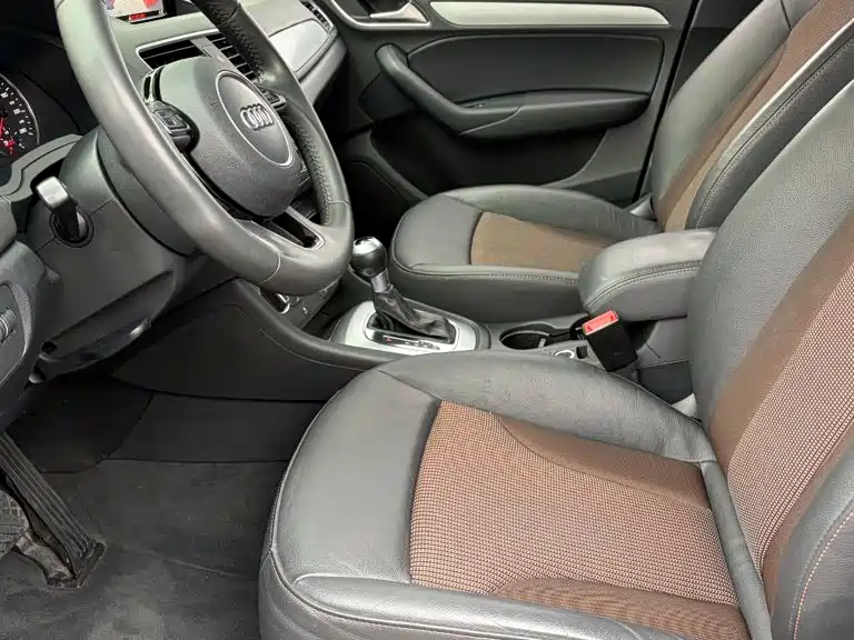 Audi Q3 — миниатюра 12