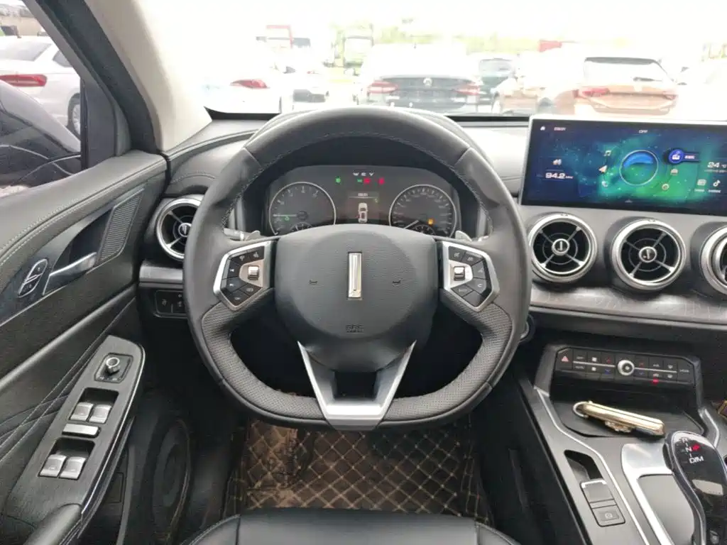 Wey Wey VV5 — миниатюра 11