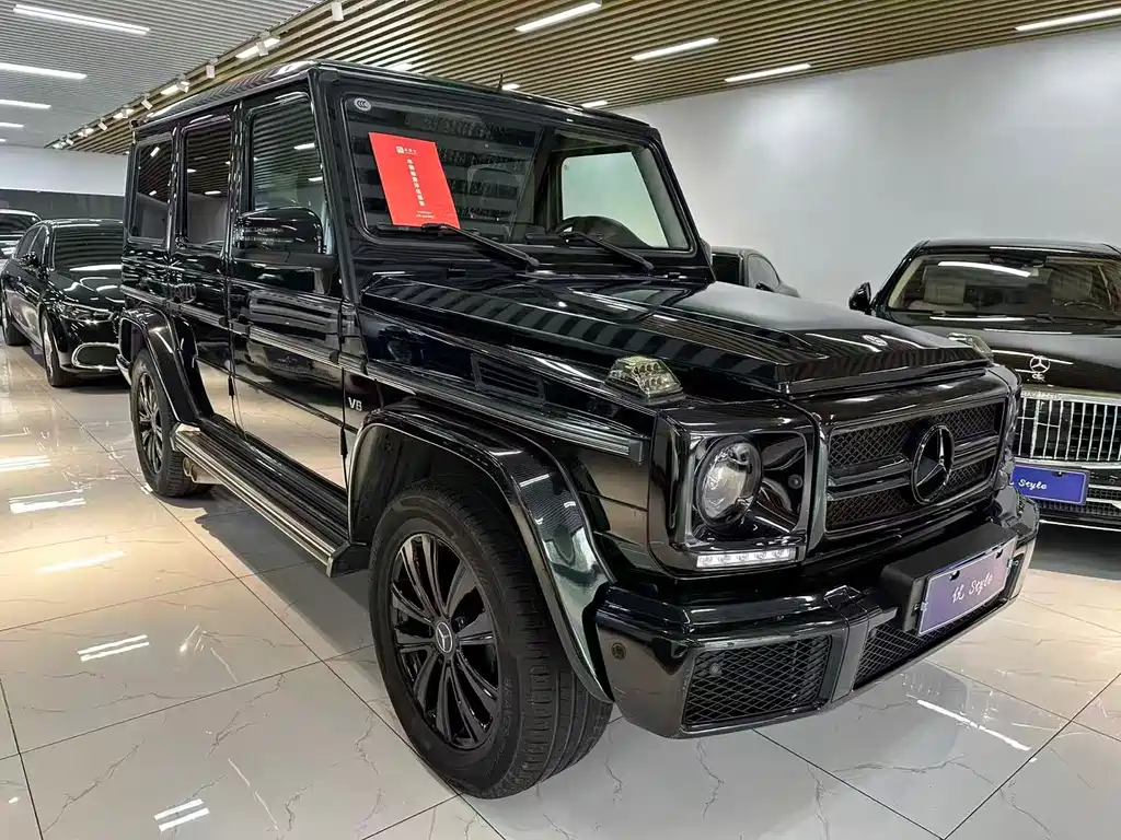 Mercedes-Benz G-Class