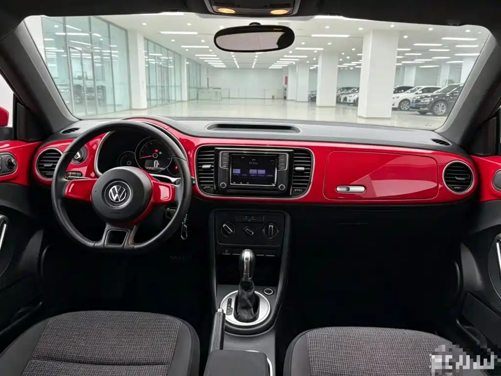 Volkswagen Beetle — миниатюра 5