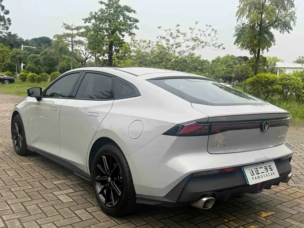 Changan UNI-V — миниатюра 24