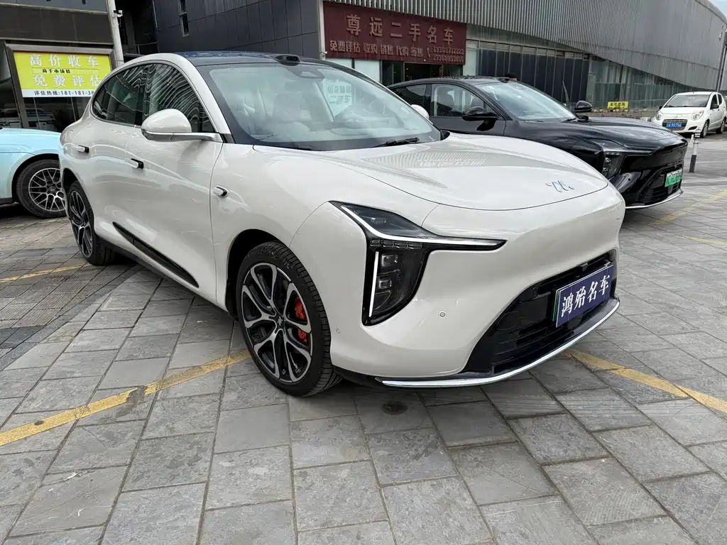 ZHIJI AUTOMOBILE ZHIJI LS6