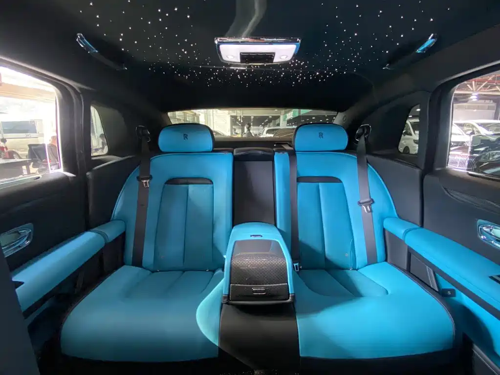 Rolls-Royce Ghost — миниатюра 18