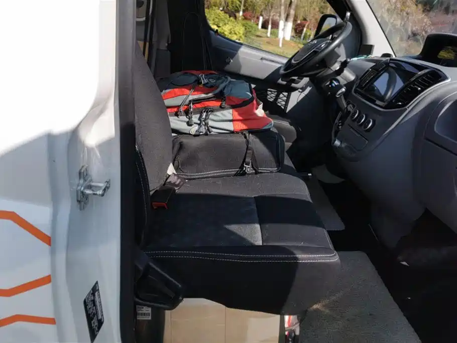 SAIC MAXUS XINTU V80