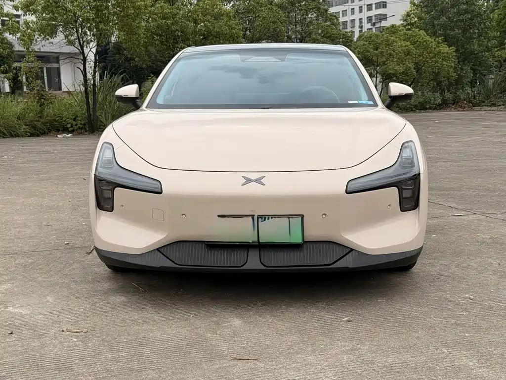 XPeng MONA M03 — миниатюра 3