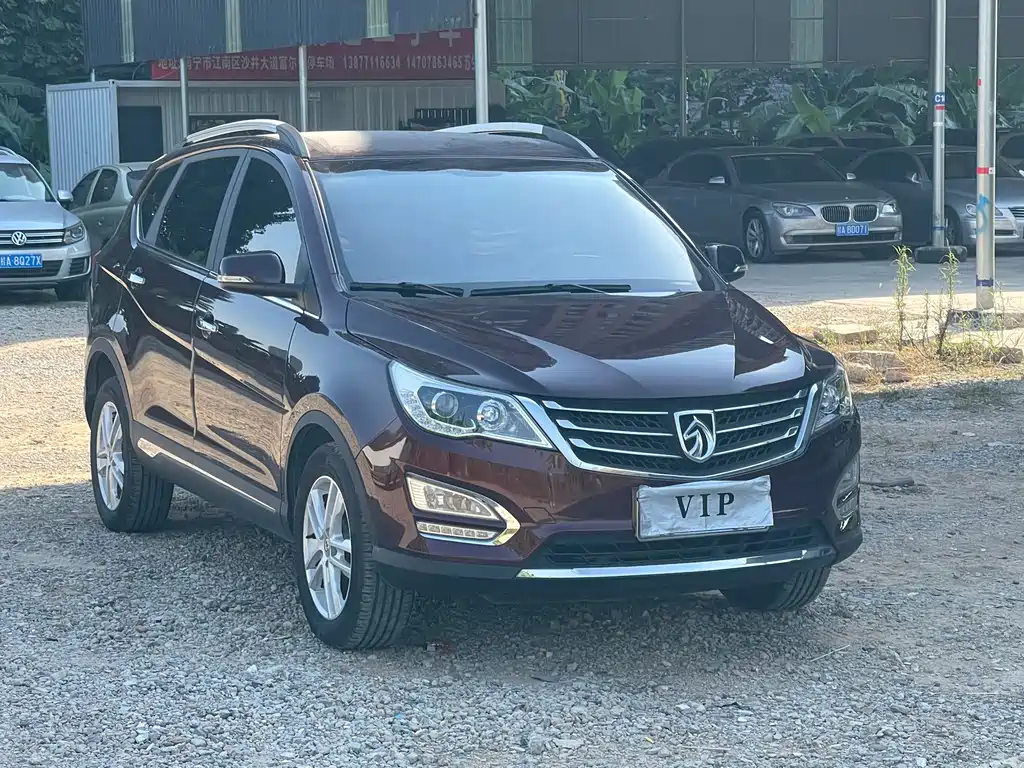 Baojun 560 — миниатюра 3