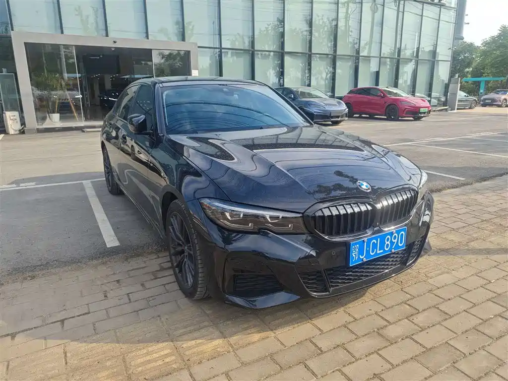 BMW 3 Series 2022