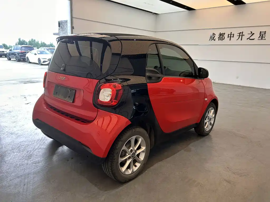 smart Smart Fortwo — миниатюра 9