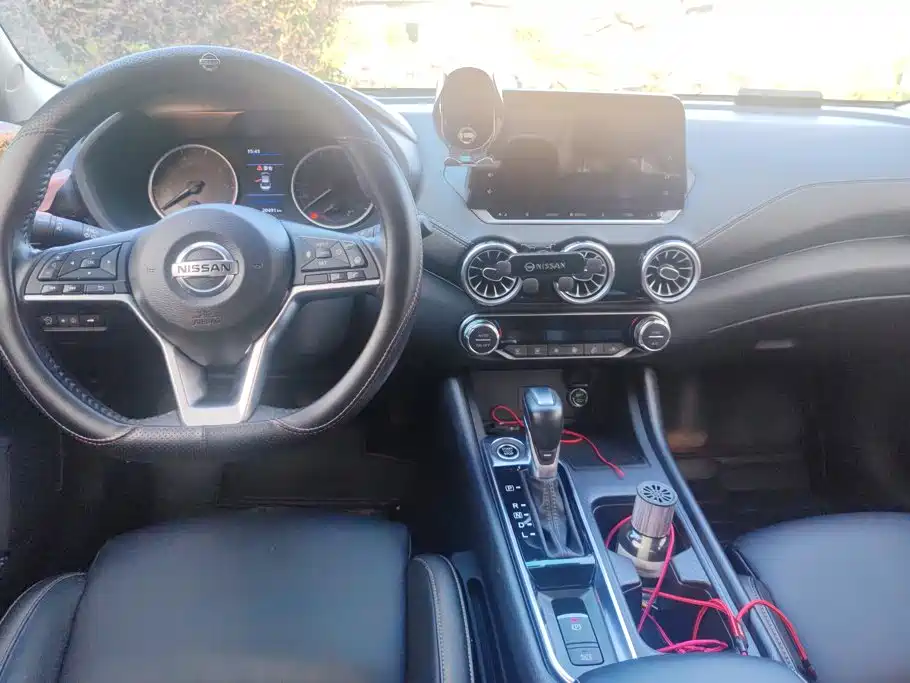 Nissan Sylphy — миниатюра 12