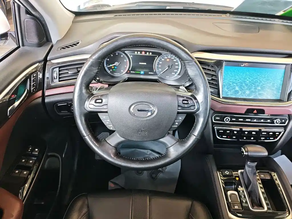 GAC Motor Trumpchi GS8 — миниатюра 7