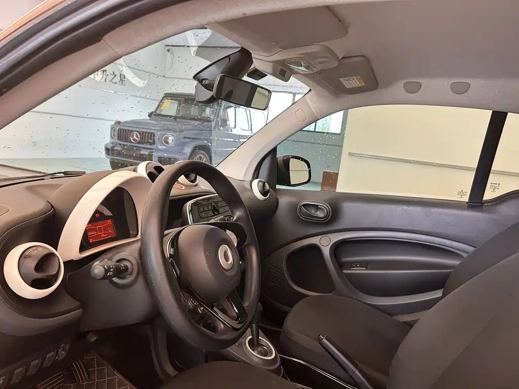 smart Smart Fortwo — миниатюра 12