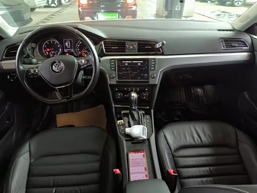 Volkswagen Lamando — миниатюра 10